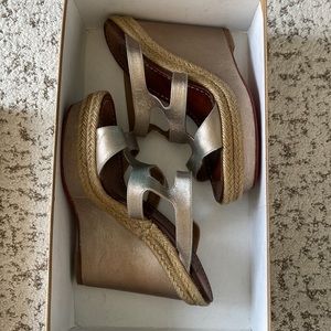 Christian Louboutin Wedge Heels